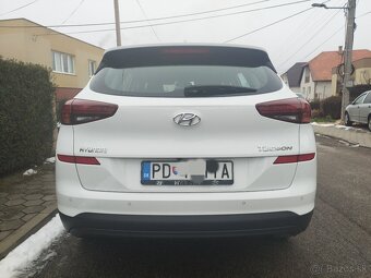 ☝️☝️Hyundai Tucson 1.6 GDI 97KW-130PS M6.Benzin 2021 - 8