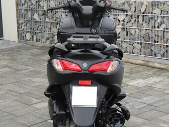 SUZUKI BURGMAN 125 2014 - 8