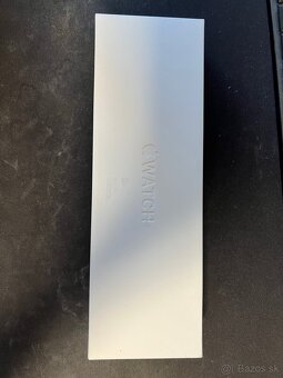 Apple watch series 9 45mm (modrá farba) - 8