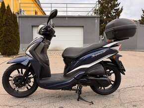 2018 SYM SYMPHONY ST 125 ccm, naj. 11500 km, po servisu - 8