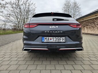 Kia ProCeed GT line - 8