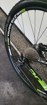 Horský bicykel CANNONDALE F29 CAAD SL,kolesá 29,rám M,3x10 - 8