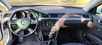 Skoda Superb 2,0 tdi 103 kw - 8