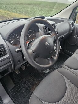 Peugeot Expert 2.0 HDI 4x4 KLÍMA KÚPENÉ V SR - 8