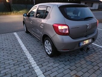 Dacia Sandero 1.5dci, 1.majitel - 8