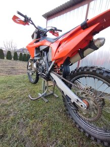 KTM SX 250 - 8