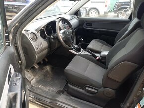 Suzuki Grand Vitara, 4x4, 1.9, DDiS, 3DR, typ: JT - 8