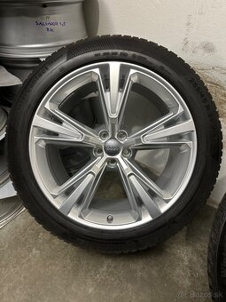 Zimná sada 5x112 R21 , 285/45/21 Audi Q8 , SQ8 , RSQ8 - 8