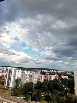 Prenájom krásna zariadená garsónka s balkónom,centrum Levice - 8