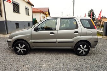 SUBARU JUSTY 1.3 BENZIN 4X4 -96tis km  -KLIMA-VYHREV SEDAD - 8