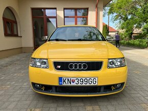 Audi S3 8L 1.8T Quattro - 8