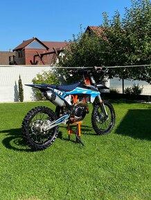 Ktm sxf 450 2022 - 8