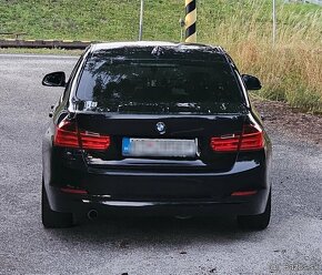 BMW F30 318d (2.0D) 105kw - 8