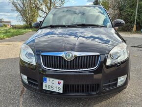 Škoda fabia kombi - sport - 8