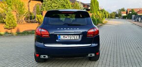 Porsche Cayenne 3.0 Diesel Tiptronic - 8