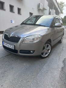 Skoda Fabia 1.2 htp - 8