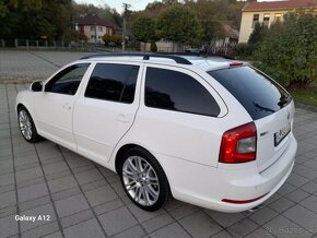 Predám Škoda Octavia RS 2.0TDI Facelift - 8