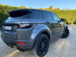 Land Rover Evoque SUV/Combi 132kw Automat - 8