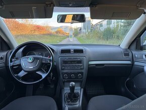 Škoda Octavia II facelift 1.9 TDi - 8