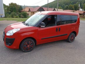 Fiat Doblo 3 - 8