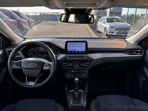 Ford Focus EcoBoost mHEV 125k A7 (92kW) Active - 8