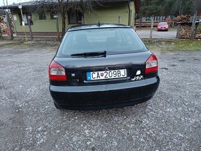 Audi A3 1.9 TDI 96 kw s automatickou prevodovkou - 8