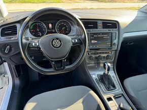 Volkswagen Golf e - 8