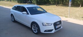 Audi a4 b8 2.0TDI facelift - 8