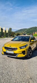 Kia XCeed 1.6TGdi 150kw AT7 - 8