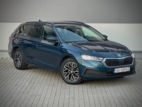 Škoda Octavia IV Combi 2.0 TDi 110 KW DSG 2021 Virtual F1 - 8