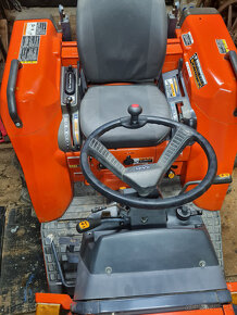 Kubota GL241 Orginal Stav - 8