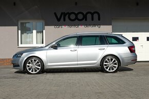 ŠKODA OCTAVIA COMBI 1.5TSI DSG odp.DPH - 8