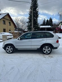 BMW X5 e53 3.0D - 8