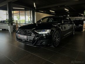 Audi S8 4.0 TFSI mHEV V8 quattro tiptronic - 8