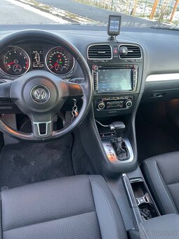 Volkswagen golf 6 - 8