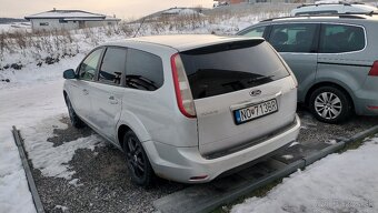 Ford FOCUS 1,6tdci 80kw - 8