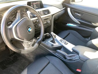 BMW Rad 3 Touring 320d A/T - 8