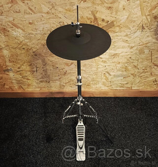 modul MILLENIUM MPS 750X+13''Hi-hat pad MPS-750X/1000+stoj - 8