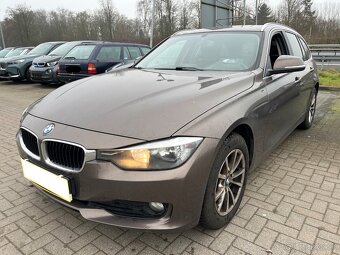 Bmw 2014 320 d xDrive Touring - 8