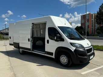 Peugeot Boxer MAXI 17m3 - L4H3 - 8