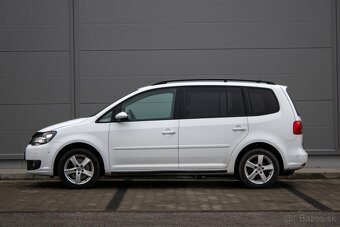 Volkswagen Touran 1.4 TGI Comfortline - 8