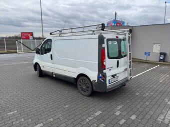 Renault Trafic Mozna výmena - 8