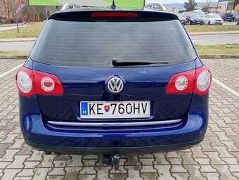 Predám Wolkswagen Passat B6 wariant - 8