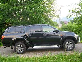 Mitsubishi L200 2,5DID 100Kw Superseleckt 126000Km - 8