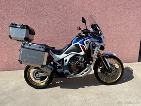 Honda Africa Twin  CRF 1100 Adventure Sport - 8