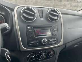 Dacia Logan MCV 1.2 ✅1. majiteľ • 68.000 km✅ - 8