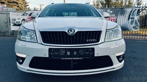 Skoda Oktavia Combi 2,0 TDI RS - 8