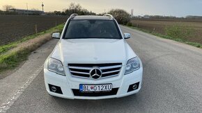 Mercedes GLK 320 CDI 4MATIC - 8