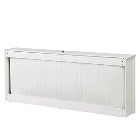 Posteľ Ikea Hemnes (+2x matrac a úložný priestor na matrac) - 8