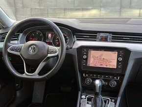 Volkswagen Passat Variant 2.0TDI Elegance DSG 2020 - 8